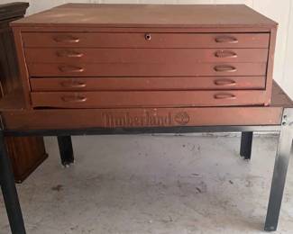 Timberland Tool Box