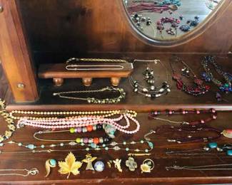 Costume Jewelry Lot 2 