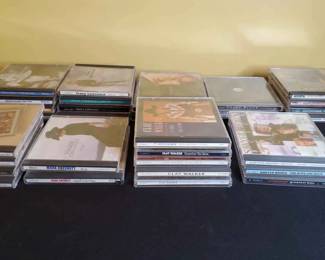 Country Artists With 2 Or More Cds In This Lot