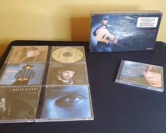 Garth Brooks 
