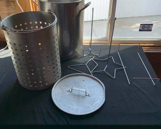 Turkey Fryer Starter Set