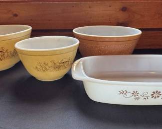 Vintage Pyrex