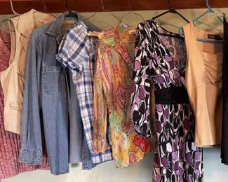 Retro Fashion In Medium
