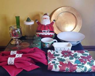 Santa And His Cookies