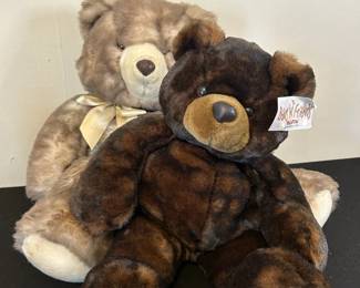 2 Furry Bears