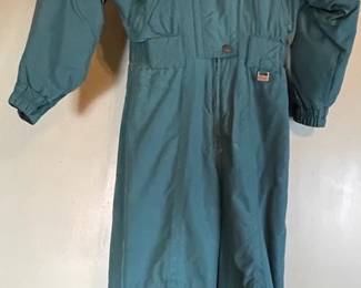 Reversible Womens Snow Suit