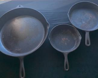 Cast Iron Skillet Craze