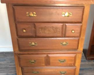 5 Drawer Dresser