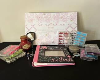 Pamper Yourself