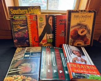 Cooking With Our Favs Cookbook Mystery Lot