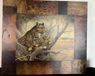 Safari Animals Kirkland Home Leopard