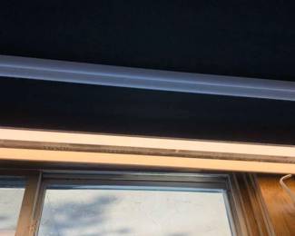 4ft Working Shop Light 2 Spare Bulbs
