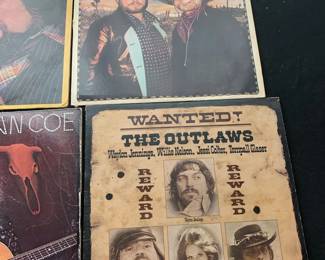 Willie Nelson More Record Vinyls
