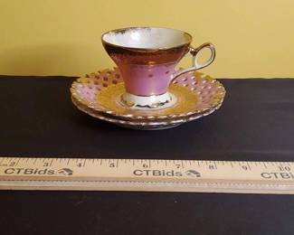 Vintage Royal Halsey Fine China