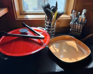 Cooking Helpers And More 