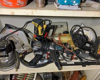 Power Tools