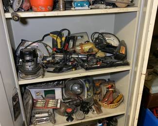 Power tools