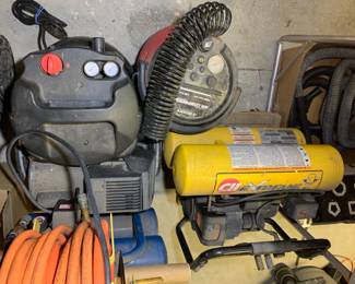 Air compressors