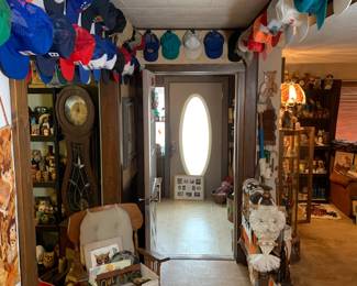 Vintage hats