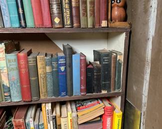 Books