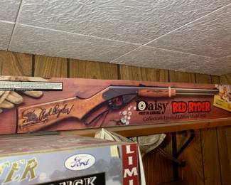 Vintage Collectors Daisy BB Gun Air Rifle