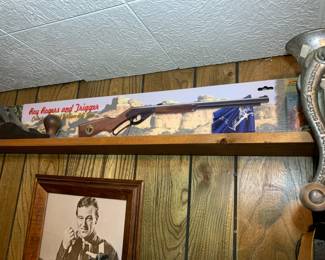 Vintage Collectors Daisy BB Gun Air Rifle