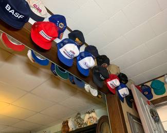Vintage hats