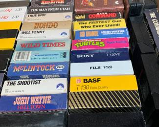 VHS