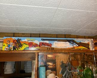Vintage Collectors Daisy BB Gun Air Rifle