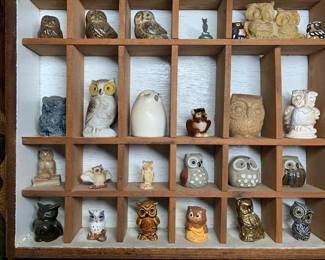 Mini owls