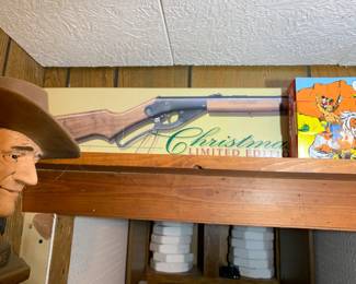 Vintage Collectors Daisy BB Gun Air Rifle
