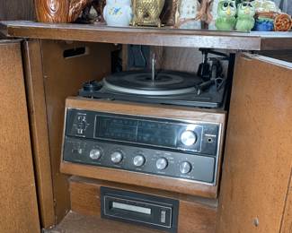 Record player