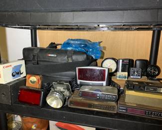 Vintage electronics
