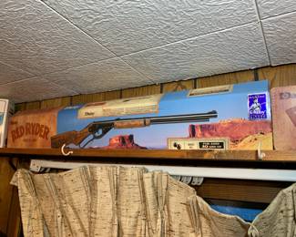 Vintage Collectors Daisy BB Gun Air Rifle