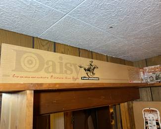 Vintage Collectors Daisy BB Gun Air Rifle