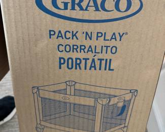 Graco Pack and play