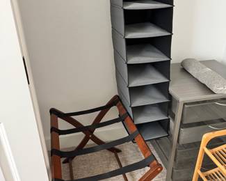Closet Organization