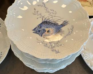 Limoges Giraud China