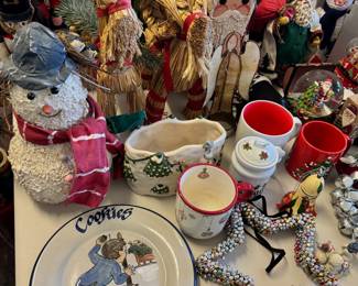 Holiday Decor
