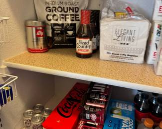 Pantry Items