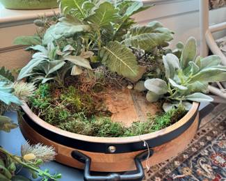 Faux Plants