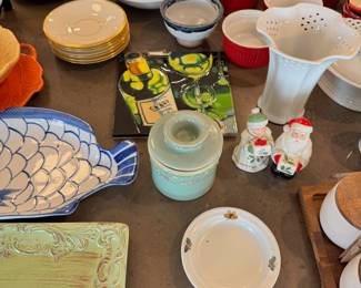 Dishes