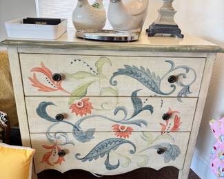 Small dresser/side table