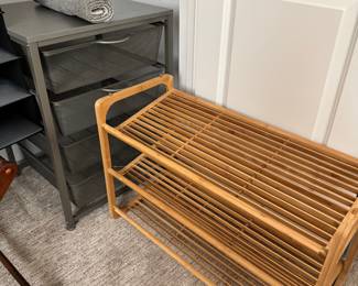 Closet Organization