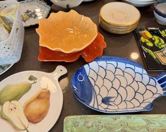 Dishes