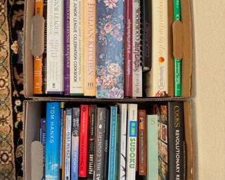 Books