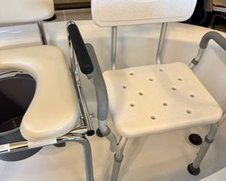 Shower chair