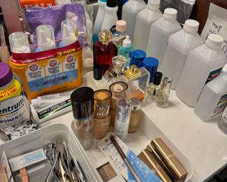 Bathroom supplies