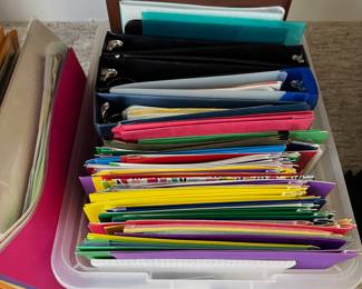 Office supplies