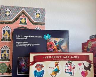 Games and Puzzles